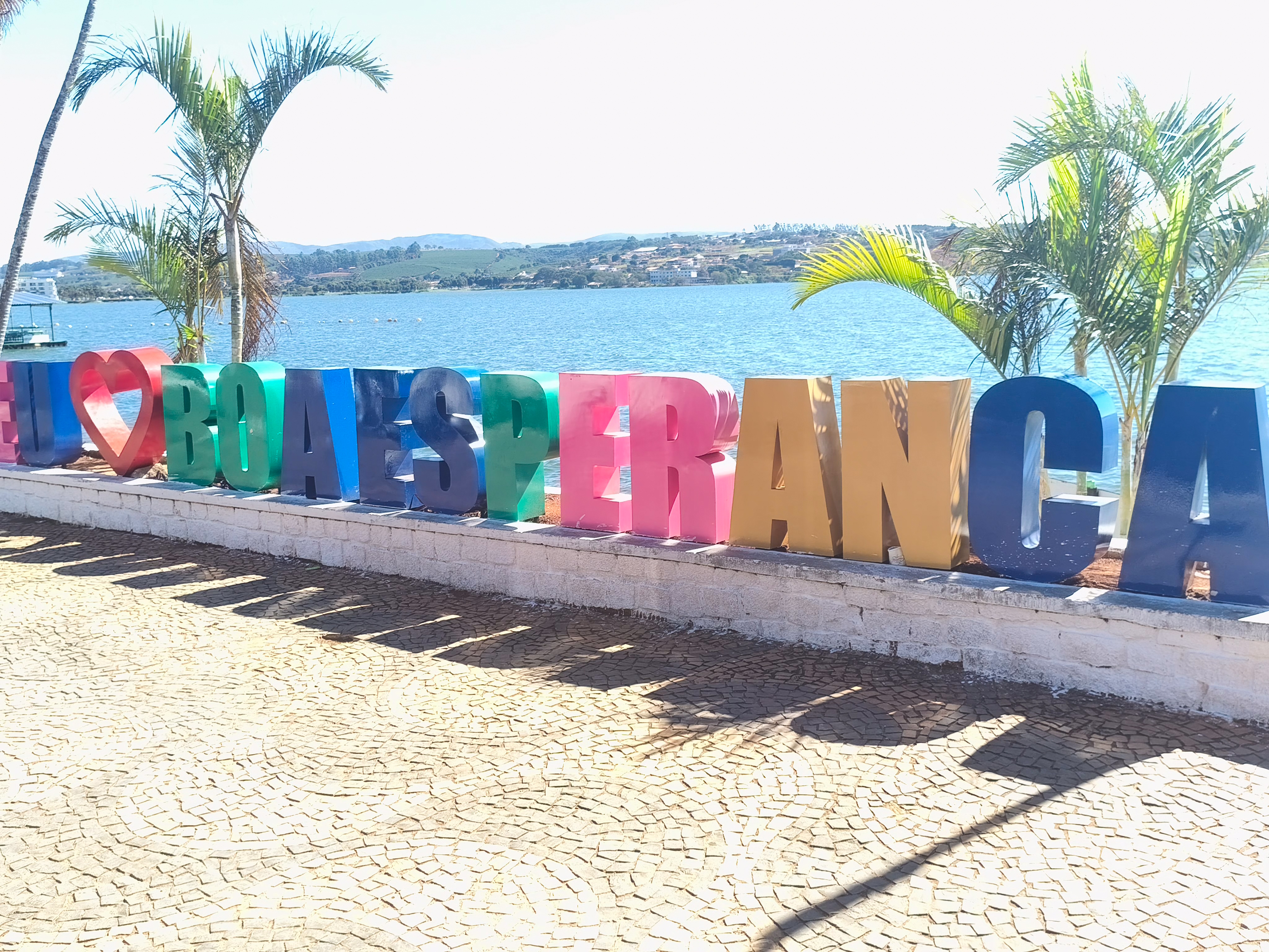 Boa Esperança em Minas Gerais
