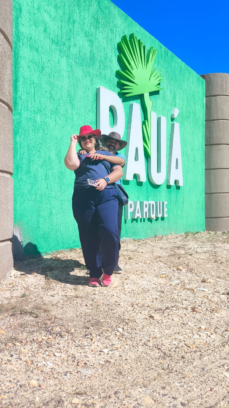 Parque Pauá em Capitólio